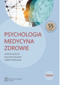 Psychologia Medycyna Zdrowie