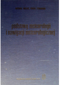 Podstawy meteorologii i nawigacji meteorologicznej