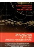 Zarządzanie Kryzysem W Polskich Przedsiębiorstwach