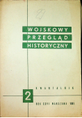 Wojskowy przegląd historyczny  2