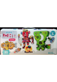 Puzzle Układam roboty
