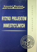 Ryzyko projektów inwestycyjnych