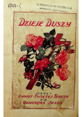 Dzieje duszy czyli żywot św Teresy 1926 r.