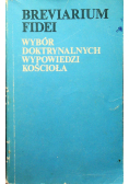 Breviarium Fidei