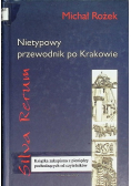 Silva rerum Nietypowy przewodnik po Krakowie