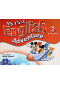 My First English Adventure 2 Activity Book