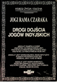 Drogi dojścia jogów indyjskich