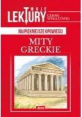 Mity greckie