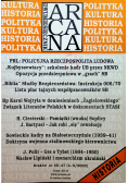 Dwumiesięcznik Arcana nr 46 47
