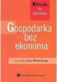 Gospodarka bez ekonoma