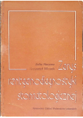 Zarys rentgenodiagnostyki stomatologicznej