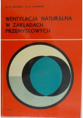 Wentylacja naturalna w zakładach przemysłowych