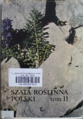 Szata Roślinna Polski tom II