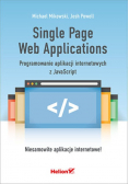 Single Page Web Applications Programowanie aplikacji internetowych z JavaScript