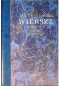 Wiersze o nadziei miłości i wierze