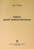 Podstawy geografii społeczno