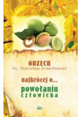 Najkrócej o powołaniu człowieka