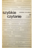 Szybkie czytanie