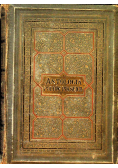Antologia Polska 1887 r.