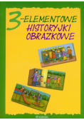 3 elementowe historyjki obrazkowe