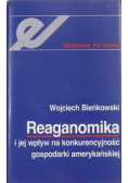 Reaganomika i jej wpływ na konkurencyjność gospodarki amerykańskiej