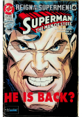 Superman The man of steel Nr 6