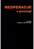 Reoperacje w ginekologii