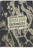 Rośliny lecznicze przemysłowe w Polsce 1936 r.