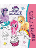 My Little Pony The Movie Księga zagadek
