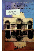 Święty kościół grzesznych ludzi