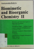 Biomimetic and bioorganic chemistry II