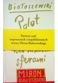 Utwory zebrane Tom 13 Polot nad niskimi sferami