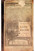 Filozofia moralna Tom II 1904 r.
