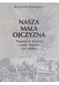 Nasza mała Ojczyzna