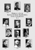 Dzieło I Życie Konstantego Ildefonsa Gałczyńskiego Tom I