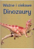Ważne i ciekawe Dinozaury