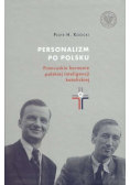 Personalizm Po Polsku