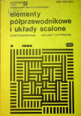 Elementy półprzewodnikowe i układy scalone nr 3