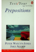 Test Your Prepositions