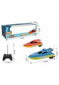 Motorówka R/C mix