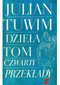 Tuwim Dzieła Tom 4