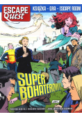 Escape Quest. Superbohaterowie