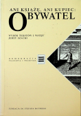 Ani książę ani kupiec Obywatel