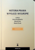 Historia Prawna W Polsce