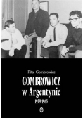 Gombrowicz w Argentynie 1939 - 1963