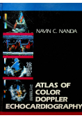 Atlas of color doppler echocardiography