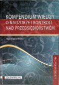 Kompendium wiedzy o nadzorze i kontroli nad przedsiębiorstwem