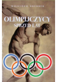 Olimpijczycy sprzed lat