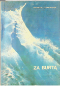 Za burtą