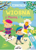 Wiosna z Manią i Tyniem